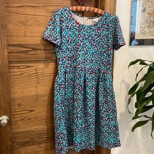 LulaRoe dress